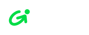 Greatify Logo Aligned - White